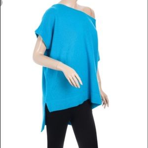 DVF briana sweater