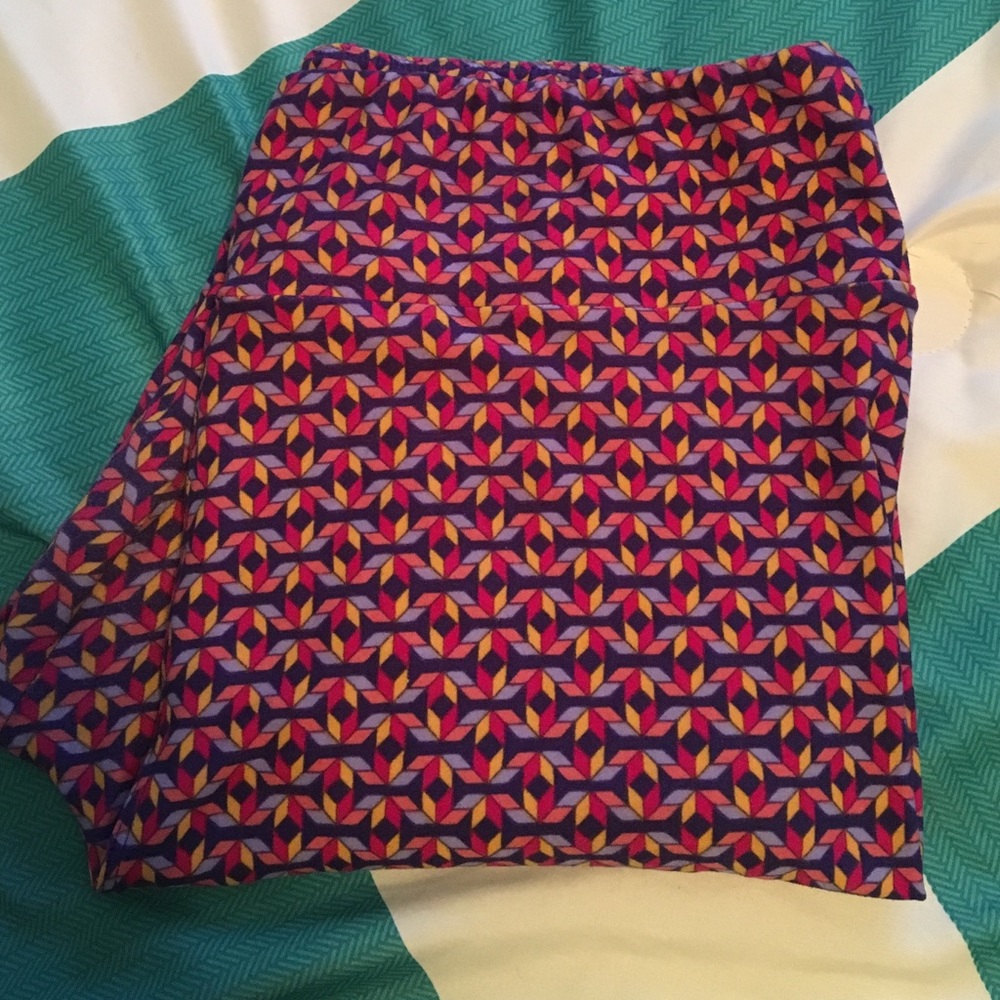LuLaRoe TC Leggings