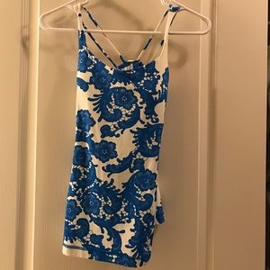 Lululemon tank top
