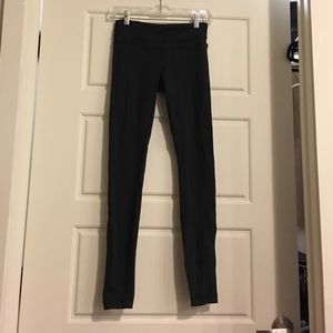 LuluLemon Speed Tight? Black, Sz 4