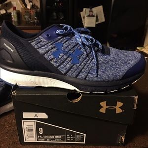 UnderArmour Charged Bandit 2, Size 9