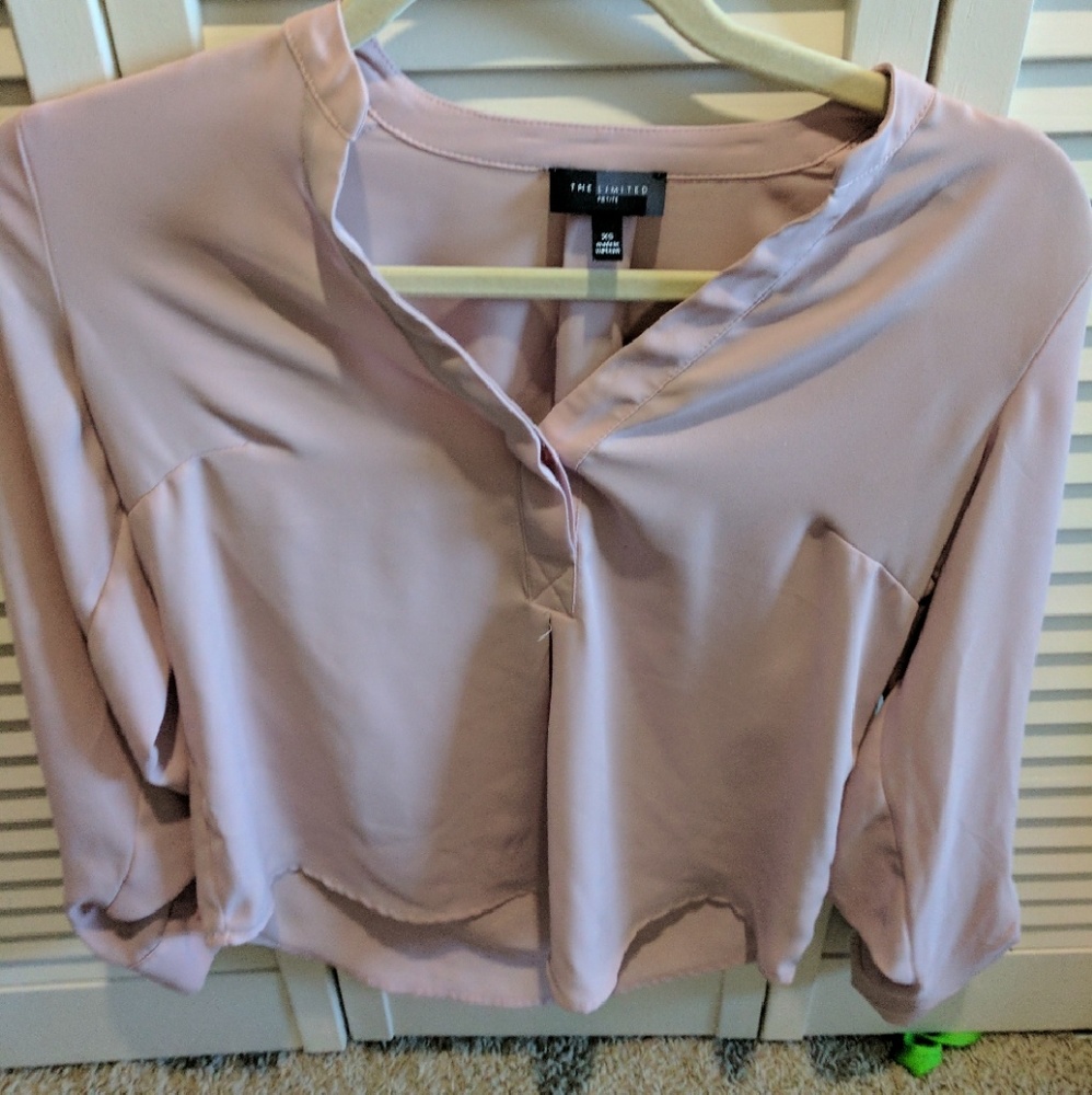 The Limited blouse