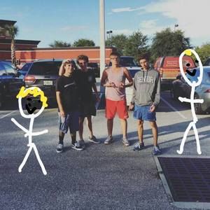 Meet your Posher, Zachary