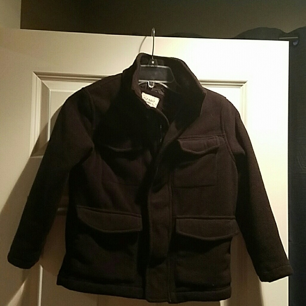 Dress coat