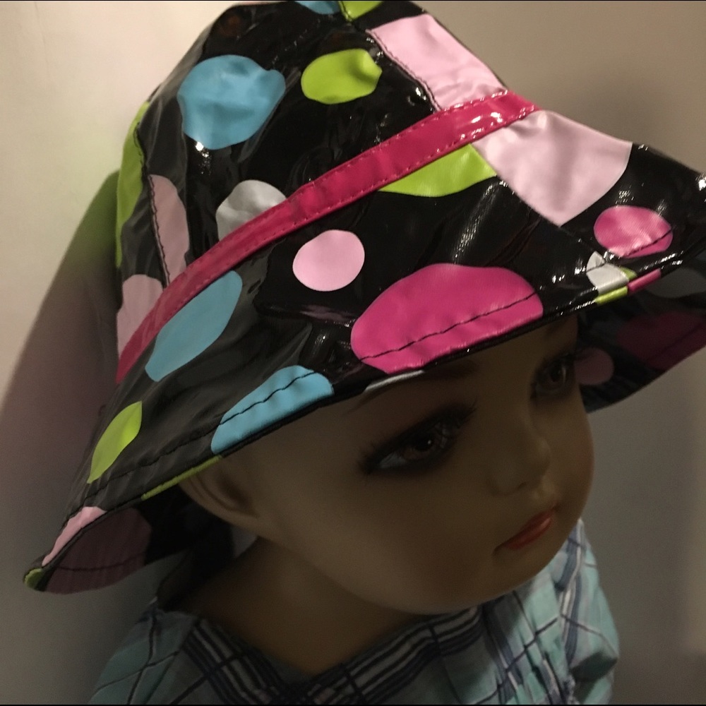 Puddle Play Rain Hat