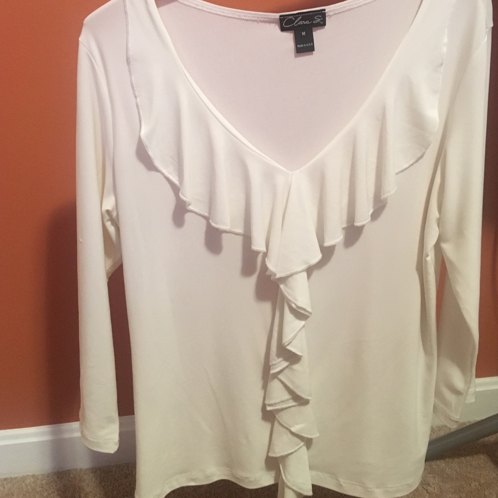 Clara S blouse