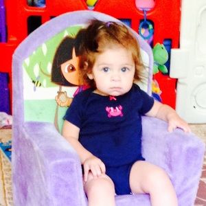 Meet your Posher, Erica