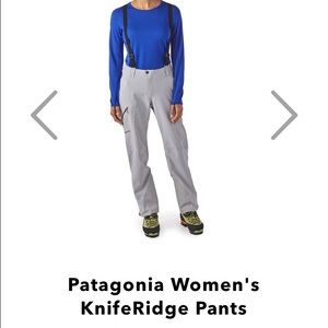 Brand New Patagonia KnifeRidge Pants