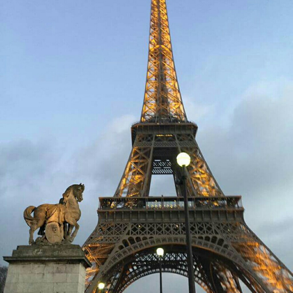 Meet your Posher, Christine