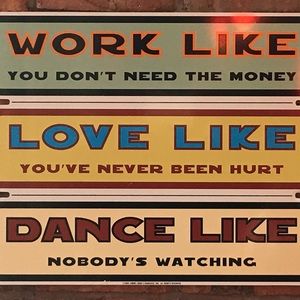 Meet your Posher, Betty