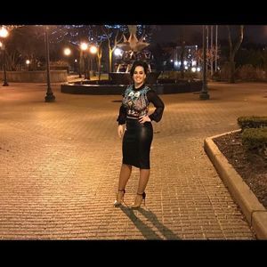 Meet your Posher, Glenda