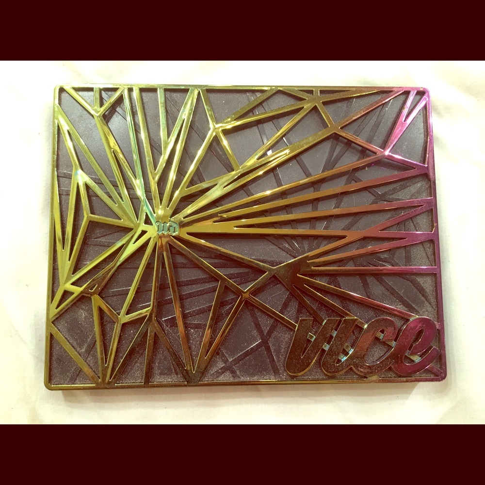 Urban Decay Vice 4