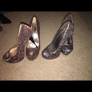 Charolette Russe Pumps
