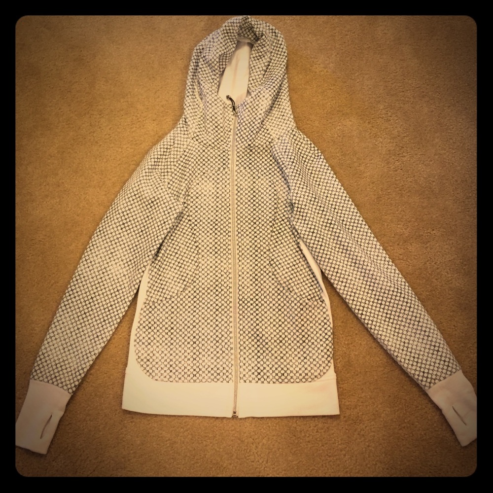 lululemon scuba hoodie size 6