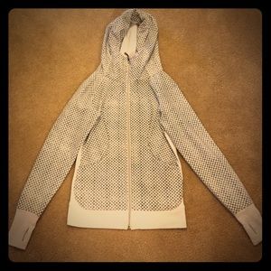 lululemon scuba hoodie size 6