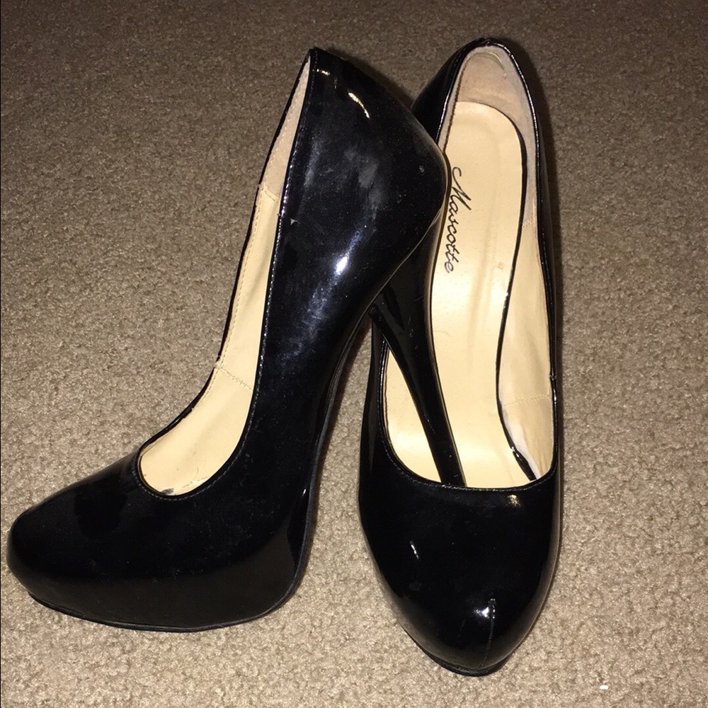 Mascotte Pumps