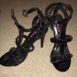 Betseyville Heels