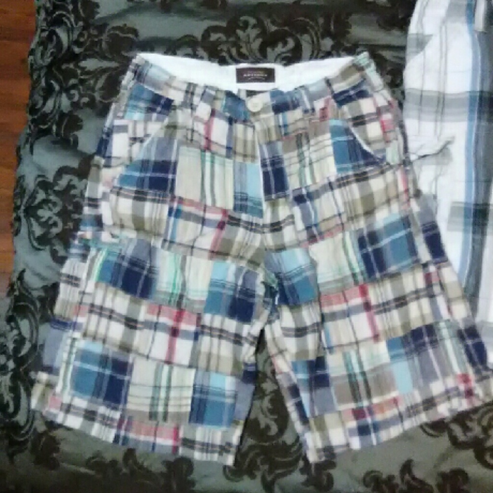 Price drop!! 2 pairs of Size 10 boys shorts