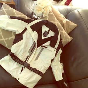 Authentic The North Face steep tech jacket