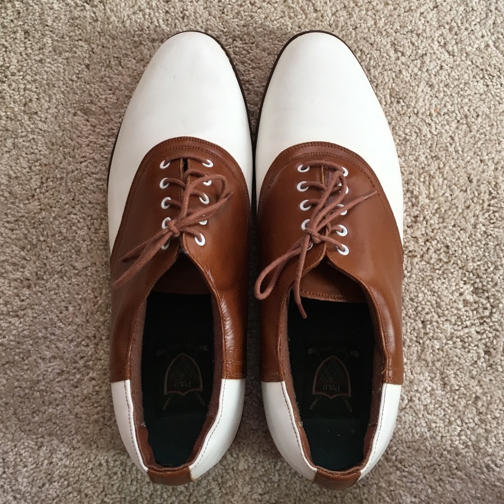 Polo Ralph Lauren Golf Shoes