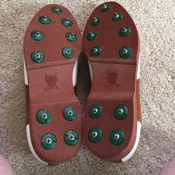 Polo Ralph Lauren Golf Shoes main image 4