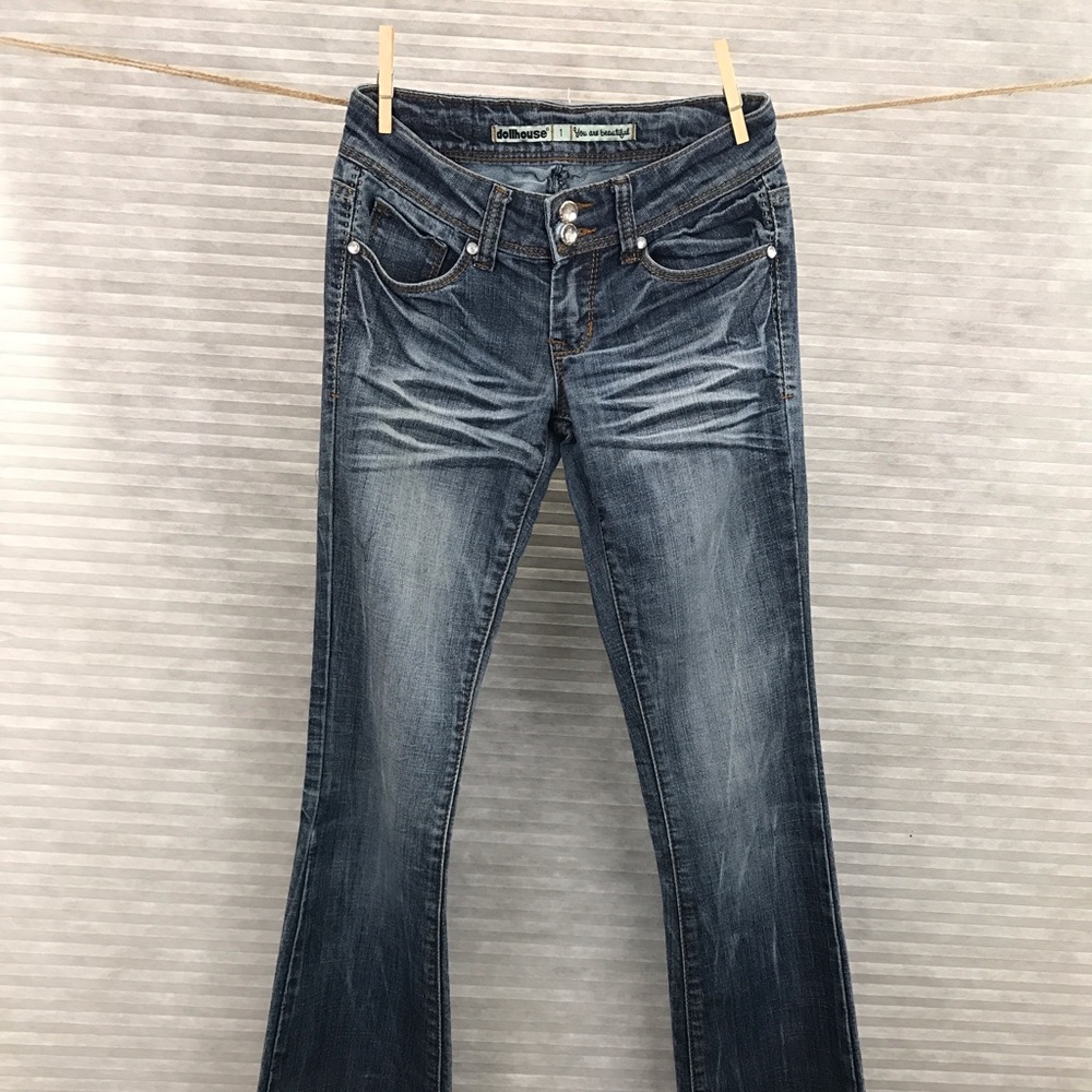 Dollhouse women's jeans - item 1006