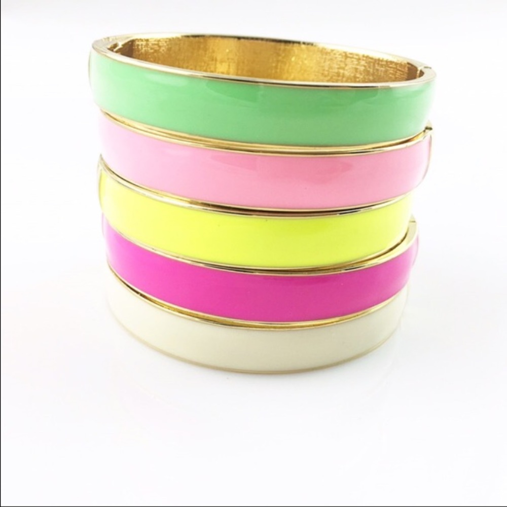 💕Set of Bangle Bracelets