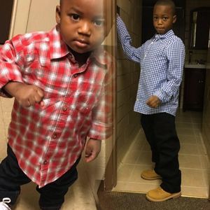 Meet your Posher, Kenosha godchild