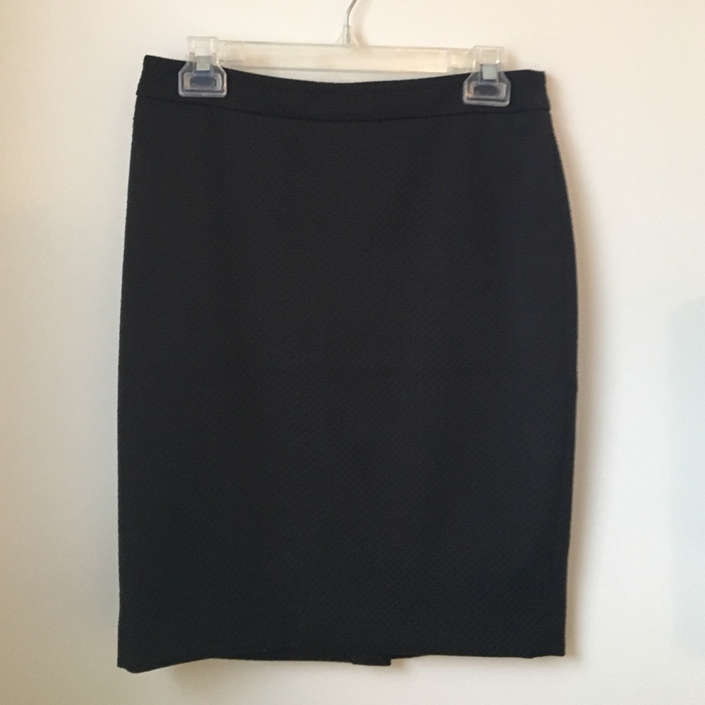 Pencil skirt