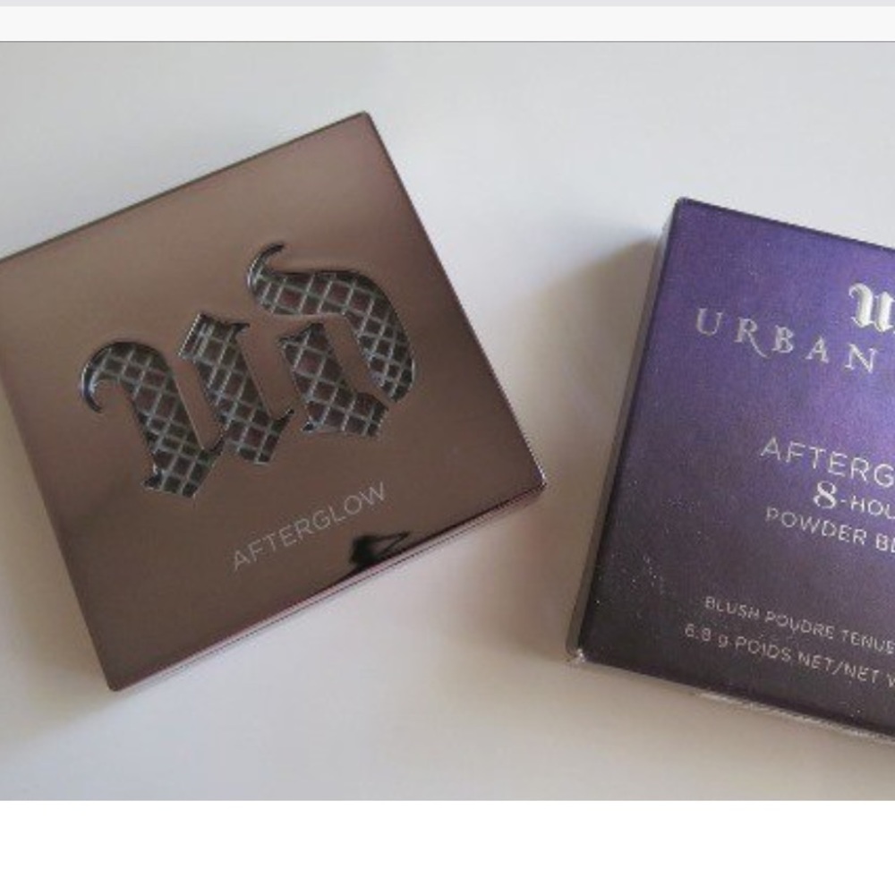 Urban Decay Afterglow Blush in Kinky