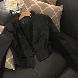Half Moto jacket