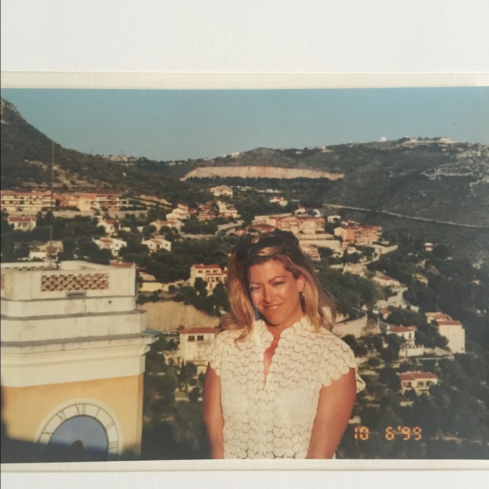 Meet your Posher, Louise