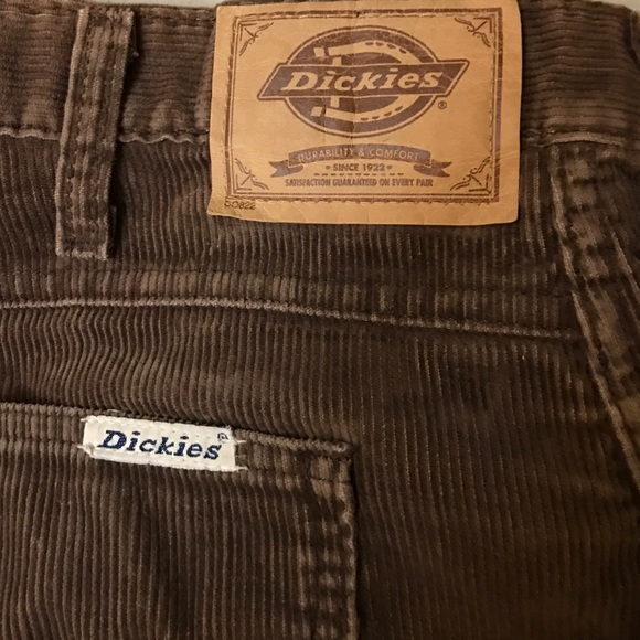 dickies corduroy pants