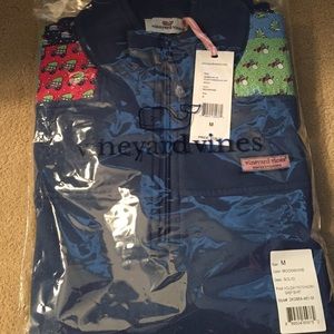 NWT Vineyard Vines Shep Shirt