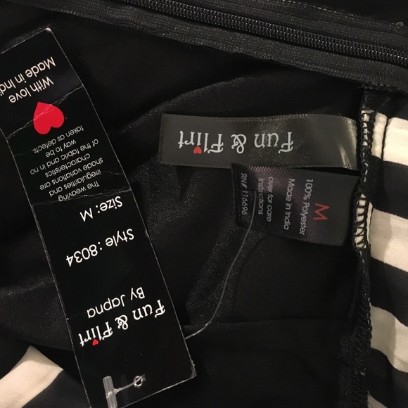 Sheer Maxi Skirt With Shorts - Picture 4 of 4