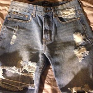 Denim Jeans from Forever 21