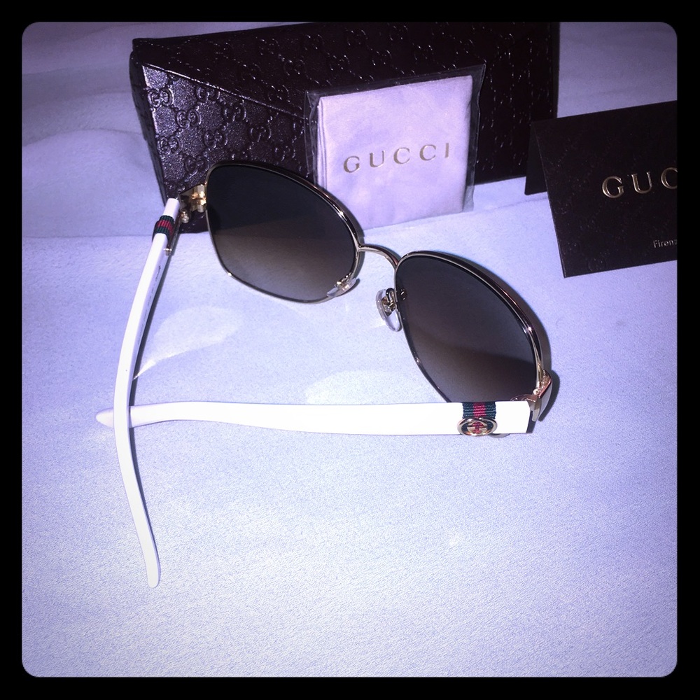 Authentic Gucci sunglasses