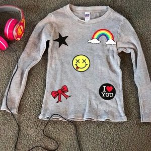 😊 girls emoji thermal 🌈