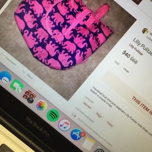 LP tote bag!!! (Reserved)