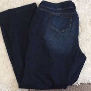 Torrid plus size jeans