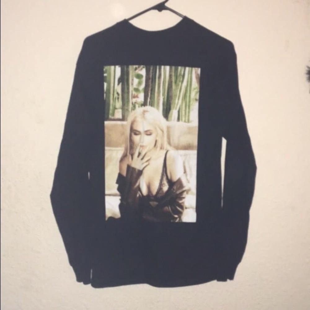 authentic kylie shop tranquil long sleeve
