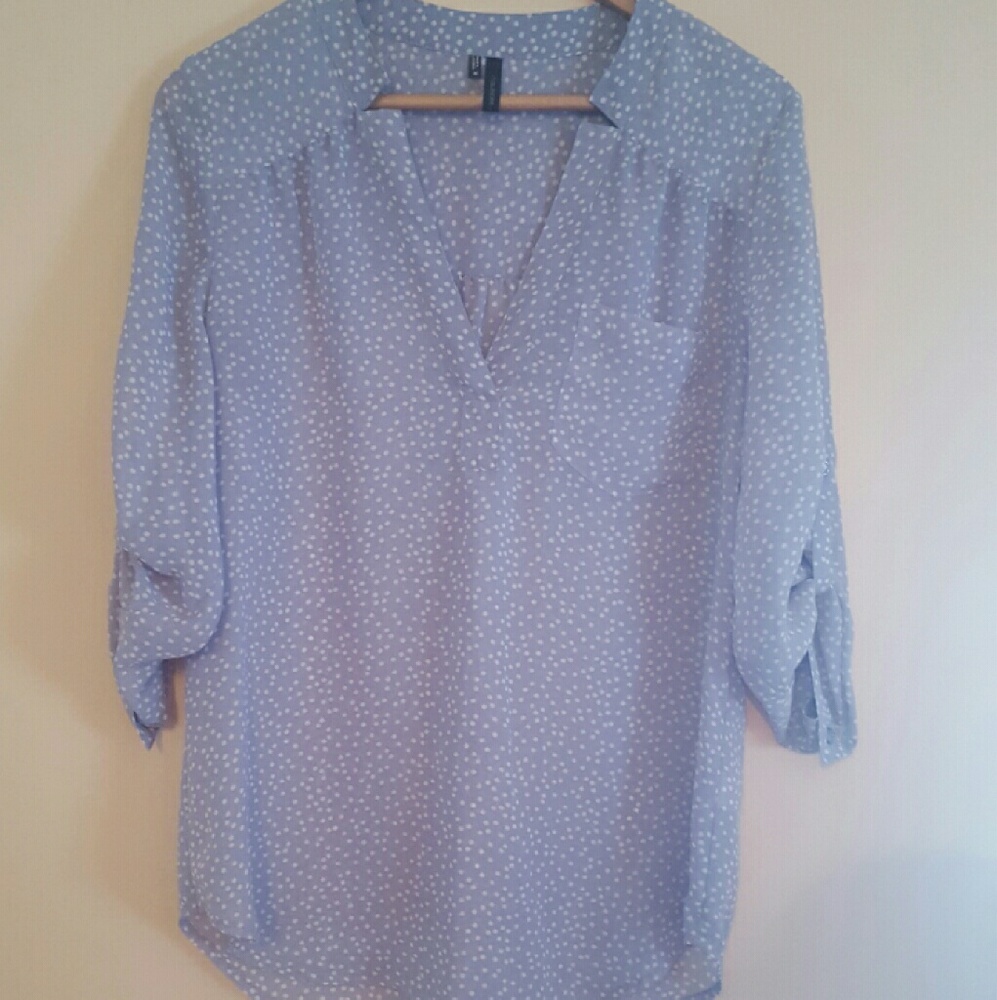 🎉BRAND NEW Maurices Blouse