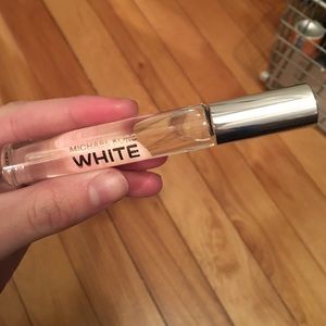 Michael Kors White roll on perfume