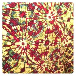 Small LuLaRoe Maxi Skirt