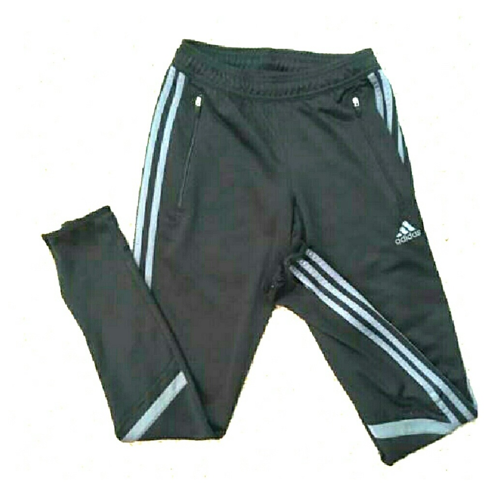 Adidas track pants