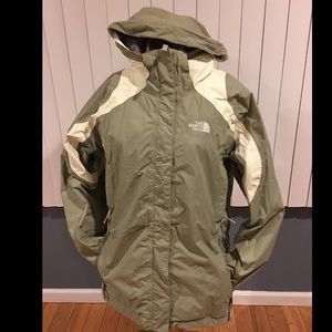 Women's North face jacket