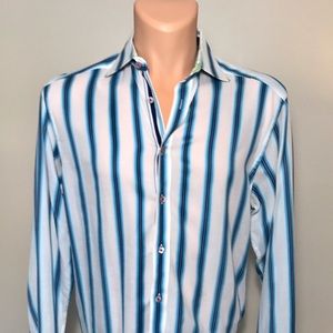 Robert Graham Men's Dress Shirt