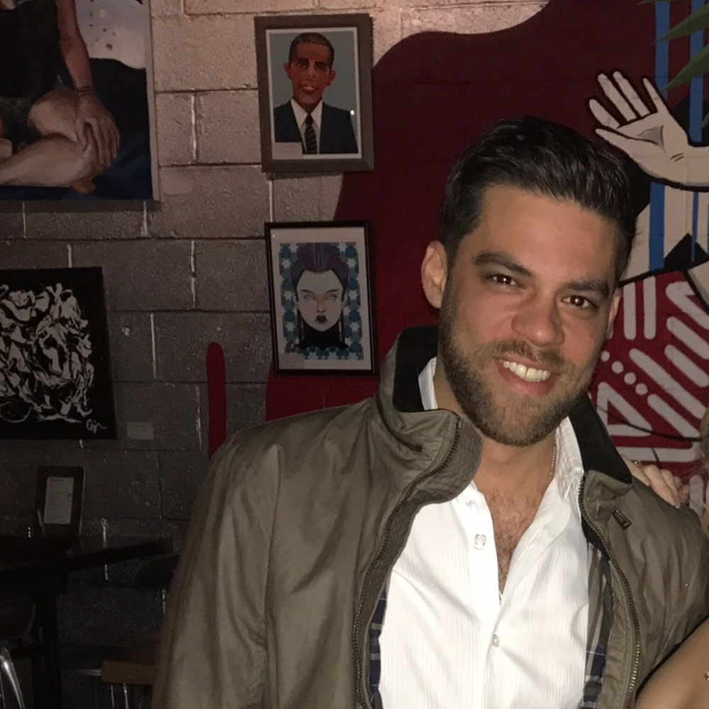 Meet your Posher, Shaun