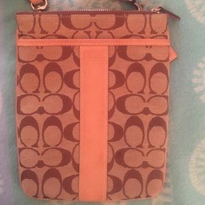 Coach cross body