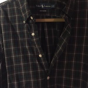 Ralph Lauren button down